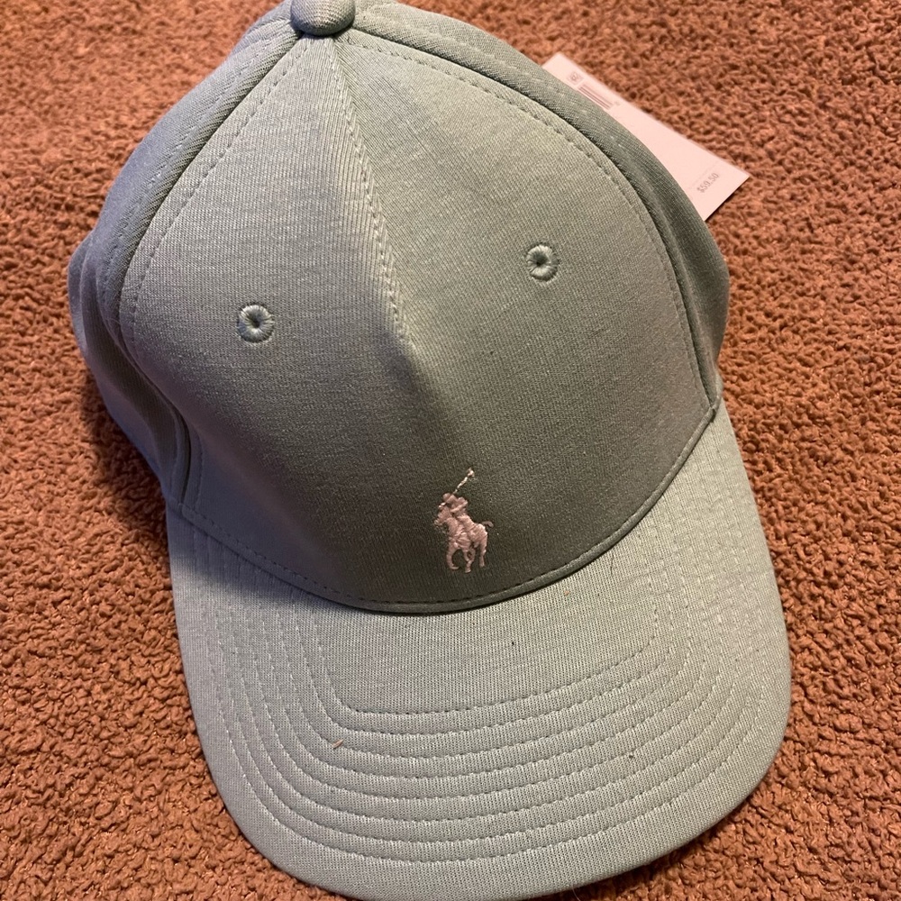 NWT Ralph Lauren Ball Cap.